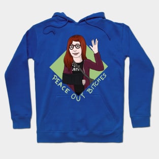 Charlie bradbury Hoodie